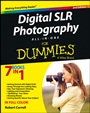 Digital SLR Photography All–in–One For Dummies - ISBN 9781118590829