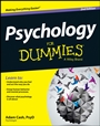 Psychology For Dummies - ISBN 9781118603598