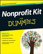 Nonprofit Kit For Dummies - ISBN 9781118604175