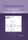 Chemometrics in Excel - ISBN 9781118605356