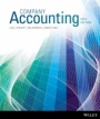 Company Accounting - ISBN 9781118608173