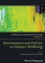Wellbeing: A Complete Reference Guide: Interventions and Policies to Enhance Wellbeing - ISBN 9781118608357