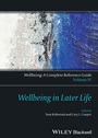 Wellbeing: A Complete Reference Guide: Wellbeing in Later Life - ISBN 9781118608449