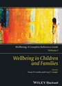 Wellbeing: A Complete Reference Guide: Wellbeing in Children and Families - ISBN 9781118608456
