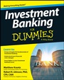 Investment Banking For Dummies - ISBN 9781118615775