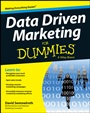 Data Driven Marketing For Dummies - ISBN 9781118615843
