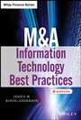 M&A Information Technology Best Practices - ISBN 9781118617571