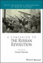 A Companion to the Russian Revolution - ISBN 9781118620892