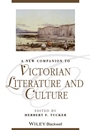 A New Companion to Victorian Literature and Culture - ISBN 9781118624494