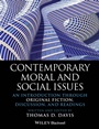 Contemporary Moral and Social Issues: An Introduction through Original Fiction, Discussion, and Readings - ISBN 9781118625217