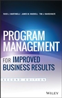 Program Management for Improved Business Results - ISBN 9781118627921