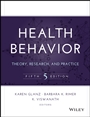 Health Behavior: Theory, Research, and Practice - ISBN 9781118628980