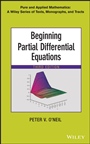 Beginning Partial Differential Equations - ISBN 9781118629949