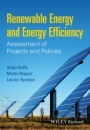 Renewable Energy and Energy Efficiency: Assessment of Projects and Policies - ISBN 9781118631041