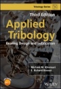 Applied Tribology: Bearing Design and Lubrication - ISBN 9781118637241