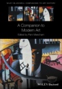 A Companion to Modern Art - ISBN 9781118639849