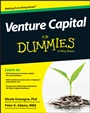 Venture Capital For Dummies - ISBN 9781118642238