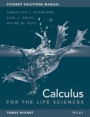 Student Solutions Manual to accompany Calculus for Life Sciences, 1e - ISBN 9781118645598
