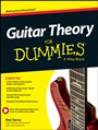 Guitar Theory For Dummies: Book + Online Video & Audio Instruction - ISBN 9781118646779