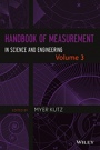 Handbook of Measurement in Science and Engineering - ISBN 9781118647240