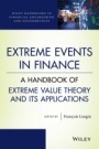Extreme Events in Finance: A Handbook of Extreme Value Theory and its Applications - ISBN 9781118650196
