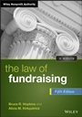 The Law of Fundraising - ISBN 9781118650639