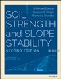 Soil Strength and Slope Stability - ISBN 9781118651650