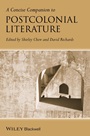 A Concise Companion to Postcolonial Literature - ISBN 9781118652350