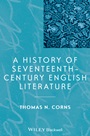 A History of Seventeenth–Century English Literature - ISBN 9781118652527