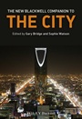 The New Blackwell Companion to The City - ISBN 9781118655306
