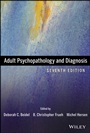 Adult Psychopathology and Diagnosis - ISBN 9781118657089