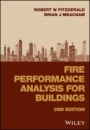 Fire Performance Analysis for Buildings - ISBN 9781118657096
