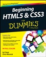Beginning HTML5 and CSS3 For Dummies - ISBN 9781118657201