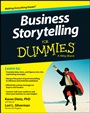 Business Storytelling For Dummies - ISBN 9781118661215