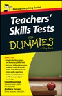 Teachers Skills Tests For Dummies - ISBN 9781118661642