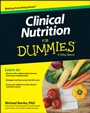 Clinical Nutrition For Dummies - ISBN 9781118665466