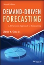 Demand–Driven Forecasting: A Structured Approach to Forecasting - ISBN 9781118669396