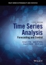Time Series Analysis: Forecasting and Control - ISBN 9781118675021