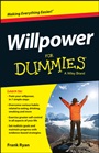 Willpower For Dummies - ISBN 9781118680032