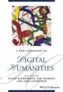 A New Companion to Digital Humanities - ISBN 9781118680599
