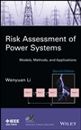 Risk Assessment of Power Systems: Models, Methods, and Applications - ISBN 9781118686706
