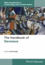 The Handbook of Deviance - ISBN 9781118701423