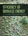 Efficiency of Biomass Energy: An Exergy Approach to Biofuels, Power, and Biorefineries - ISBN 9781118702109