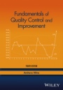 Fundamentals of Quality Control and Improvement - ISBN 9781118705148