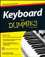 Keyboard For Dummies - ISBN 9781118705490