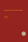 Organic Reaction Mechanisms 2013: An annual survey covering the literature dated January to December 2013 - ISBN 9781118707869