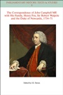 The Correspondence of John Campbell MP, with his Family, Henry Fox, Sir Robert Walpole and the Duke of Newcastle 1734–1771 - ISBN 9781118710623