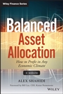 Balanced Asset Allocation: How to Profit in Any Economic Climate - ISBN 9781118711941