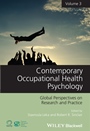 Contemporary Occupational Health Psychology, Volume 3: Global Perspectives on Research and Practice - ISBN 9781118713907