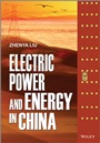 Electric Power and Energy in China - ISBN 9781118716359
